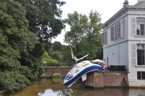 middelheim excursie BV